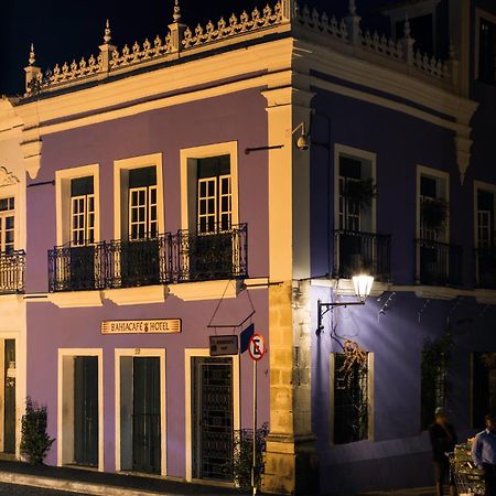 Bahiacafe Hotel Salvador da Bahia Exterior foto
