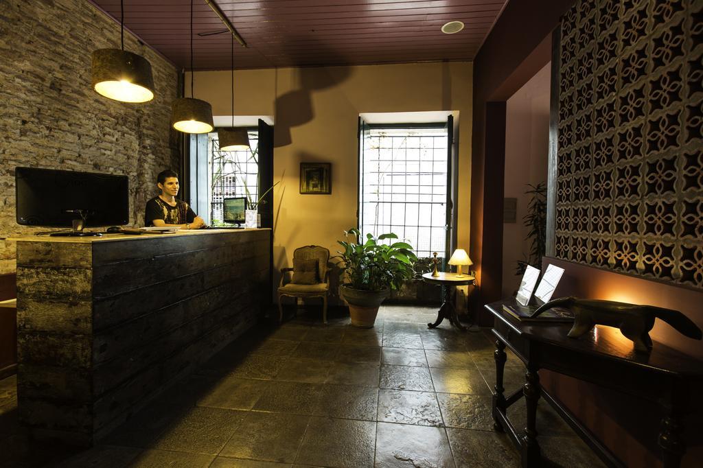 Bahiacafe Hotel Salvador da Bahia Exterior foto