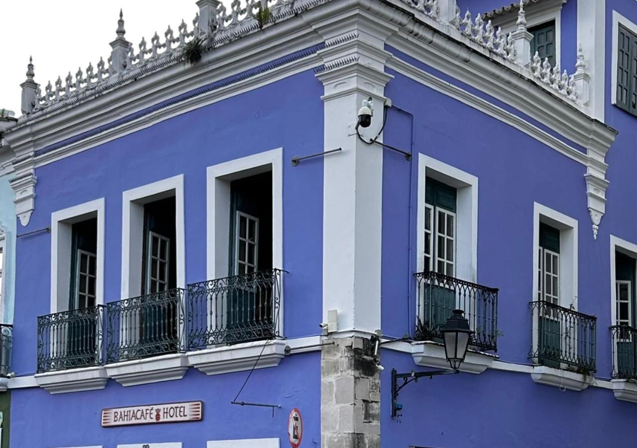 Bahiacafe Hotel Salvador da Bahia Exterior foto