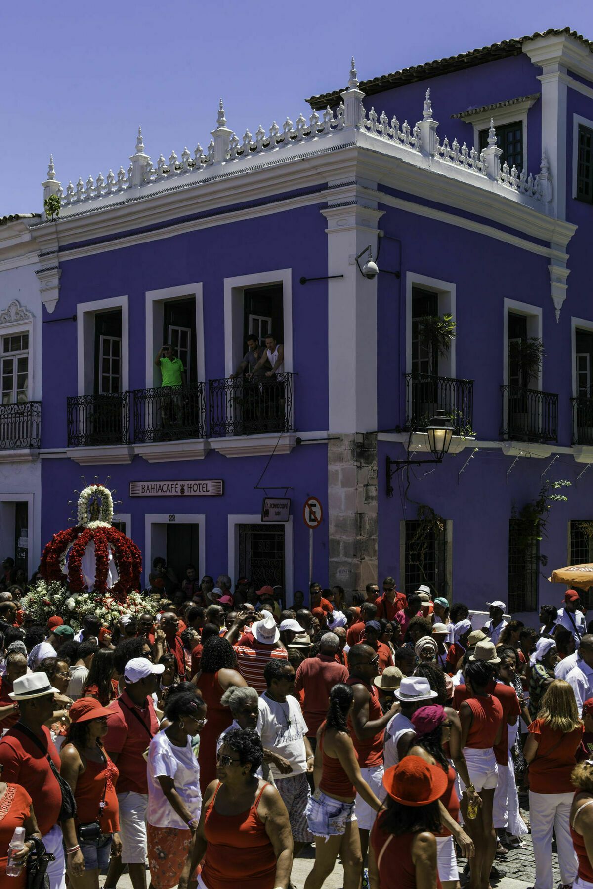 Bahiacafe Hotel Salvador da Bahia Exterior foto